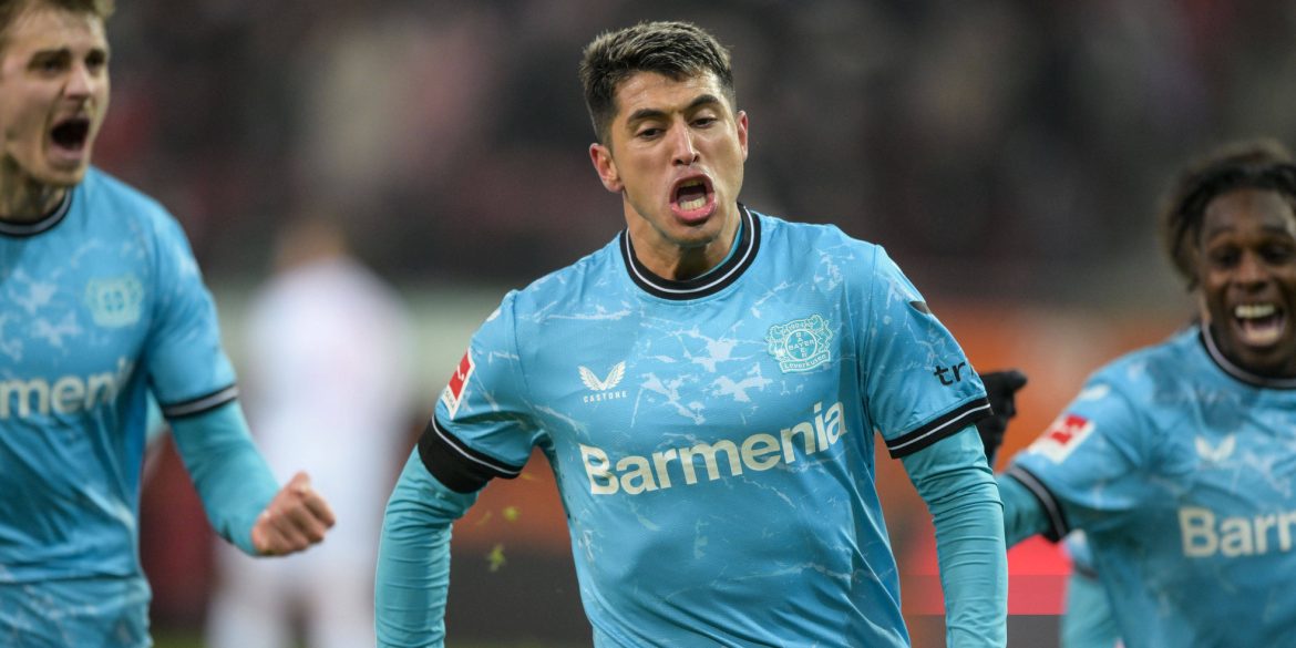 Die Gewinner des 27. Spieltags: Stars von Bayer, Werder & Co. stoppen Negativlauf