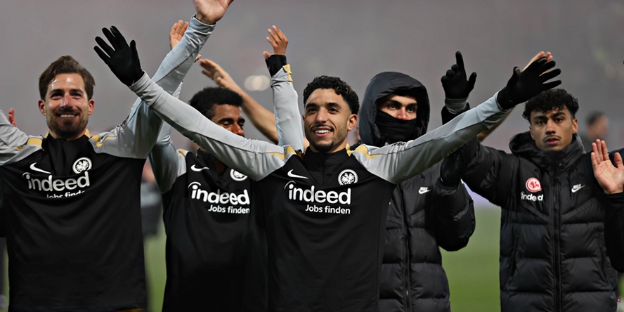 Rückrundenvorschau Eintracht Frankfurt: Angriff auf die Champions League – ohne Top-Star Marmoush?
