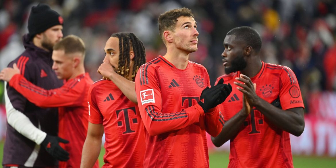 FC Bayern im Check: Goretzka im Aufwind – teure Ersatzspieler!