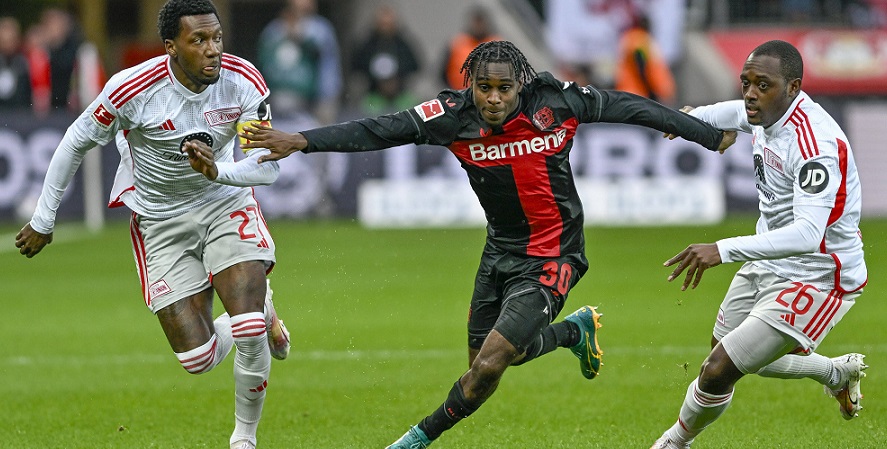Formstärkste Abwehrspieler: Das Treppchen gehört Bayer Leverkusen, Gladbach ist zurück