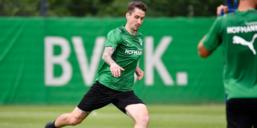 Fürth-Neuzugang Adrian Fein im Check: Endlich Chance auf Einsatzzeit