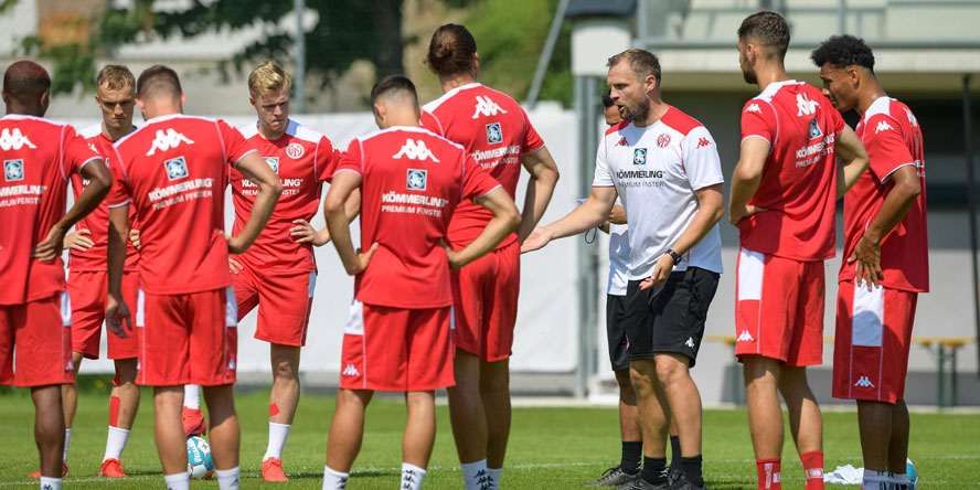 Saisonvorschau 1. FSV Mainz 05: Was hat Svensson noch im Köcher?