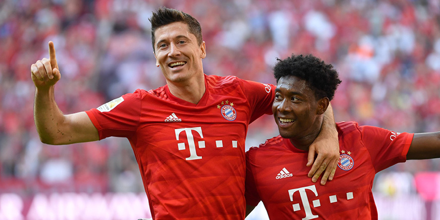 Spieler des Monats: What?! 15 Tore, 114 Punkte, 50 Millionen!