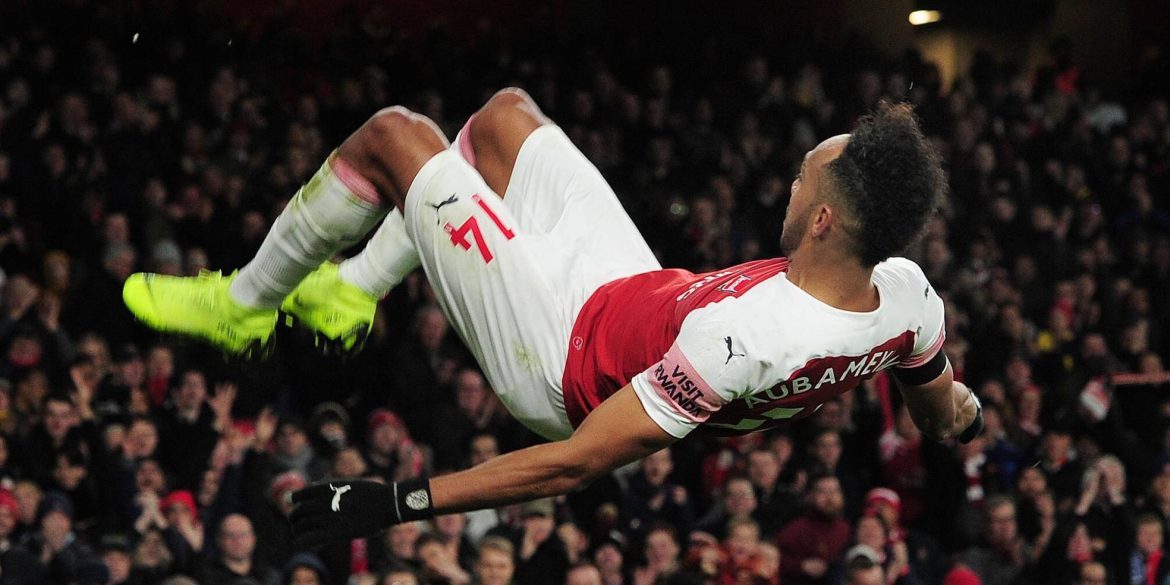 Die zehn besten Spieler der Premier League: Aubameyang, Kane, Salah, Hazard & Co.