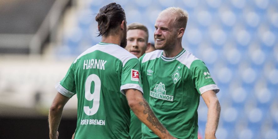 Die teuersten Mittelfeldspieler bei Comunio: Ein Bremer springt auf Platz zwei!
