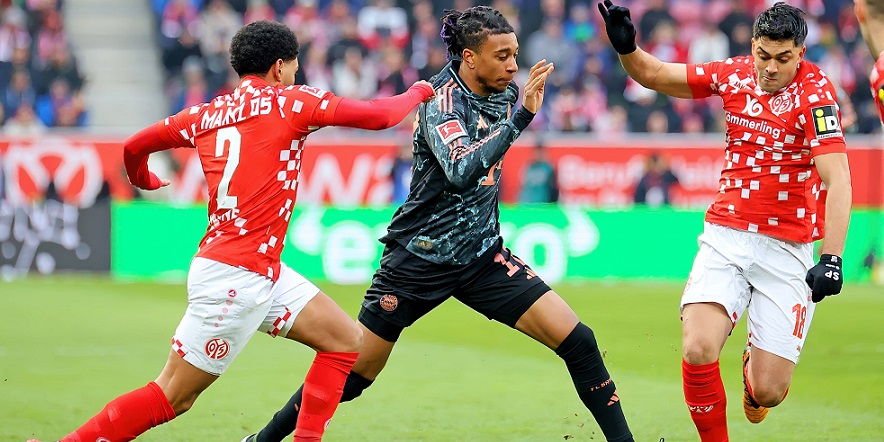 Formstärkste Spieler: Punktehamster von Mainz 05 zwischen Bayern-Duo auf dem Treppchen