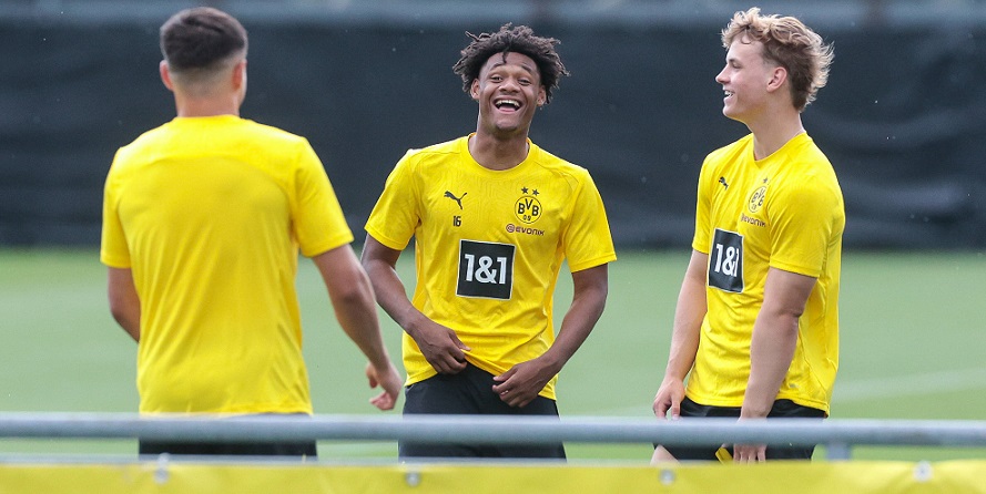 Gewinner der Vorbereitung: Zwei BVB-Talente, Heidenheim-Neuzugang & Stürmer vom VfL Bochum