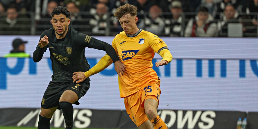 Der Comunio-Geheimtipp der Woche: Startelf-Chance für U19-Nationalspieler der TSG Hoffenheim