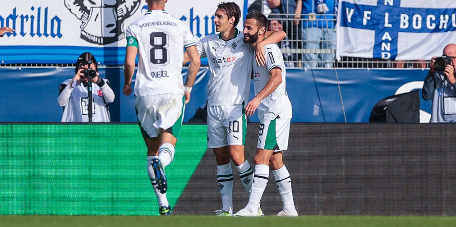 Transfergerüchte: Gladbach-Duo will weg, Done-Deals bei Bayern und Dortmund