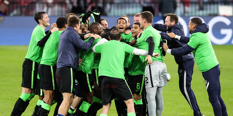 Teamcheck VfL Wolfsburg: Mit van Bommel zum Titel?