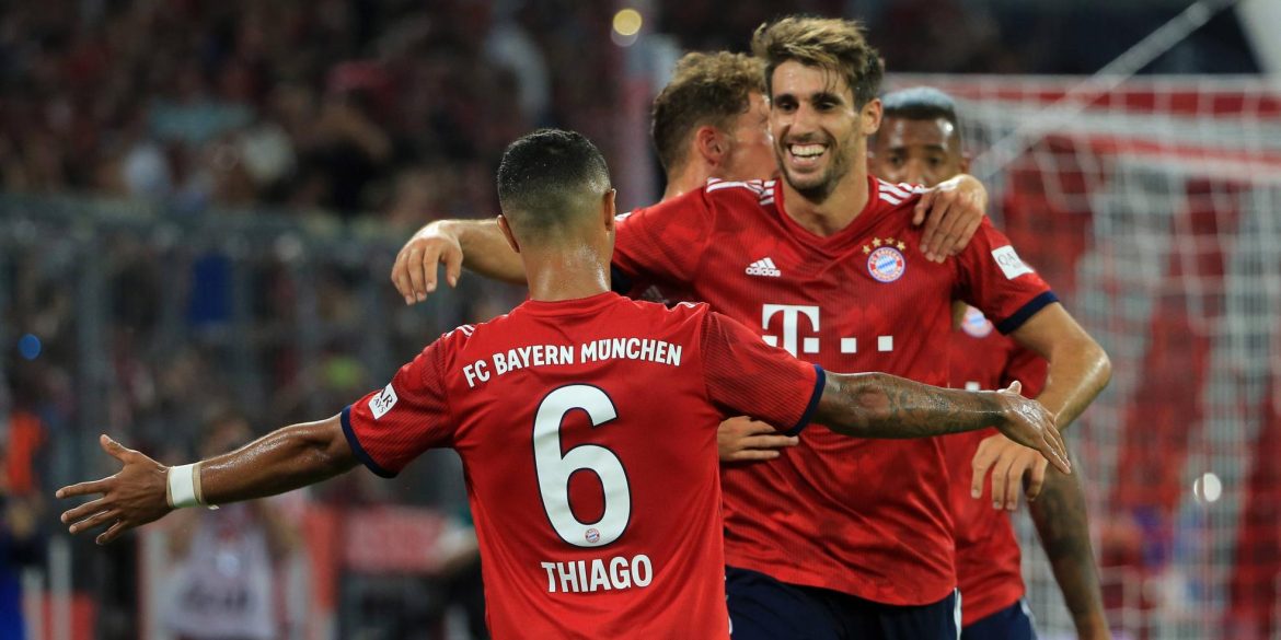Testspiel am Abend: Bayern besiegt Manchester United – Martinez bleibt Sechser, Gnabry im Sturm